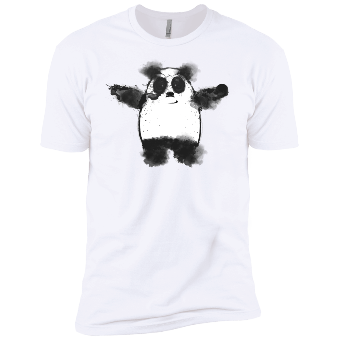 Panda Ink Men's Premium T-Shirt