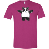 Panda Ink Men's Semi-Fitted Softstyle