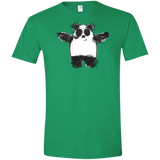 Panda Ink Men's Semi-Fitted Softstyle