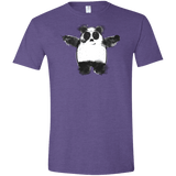 Panda Ink Men's Semi-Fitted Softstyle