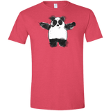 Panda Ink Men's Semi-Fitted Softstyle