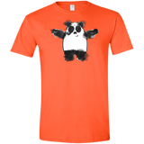 Panda Ink Men's Semi-Fitted Softstyle