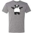 T-Shirts Premium Heather / S Panda Ink Men's Triblend T-Shirt