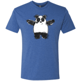 T-Shirts Vintage Royal / S Panda Ink Men's Triblend T-Shirt