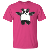 T-Shirts Heliconia / S Panda Ink T-Shirt