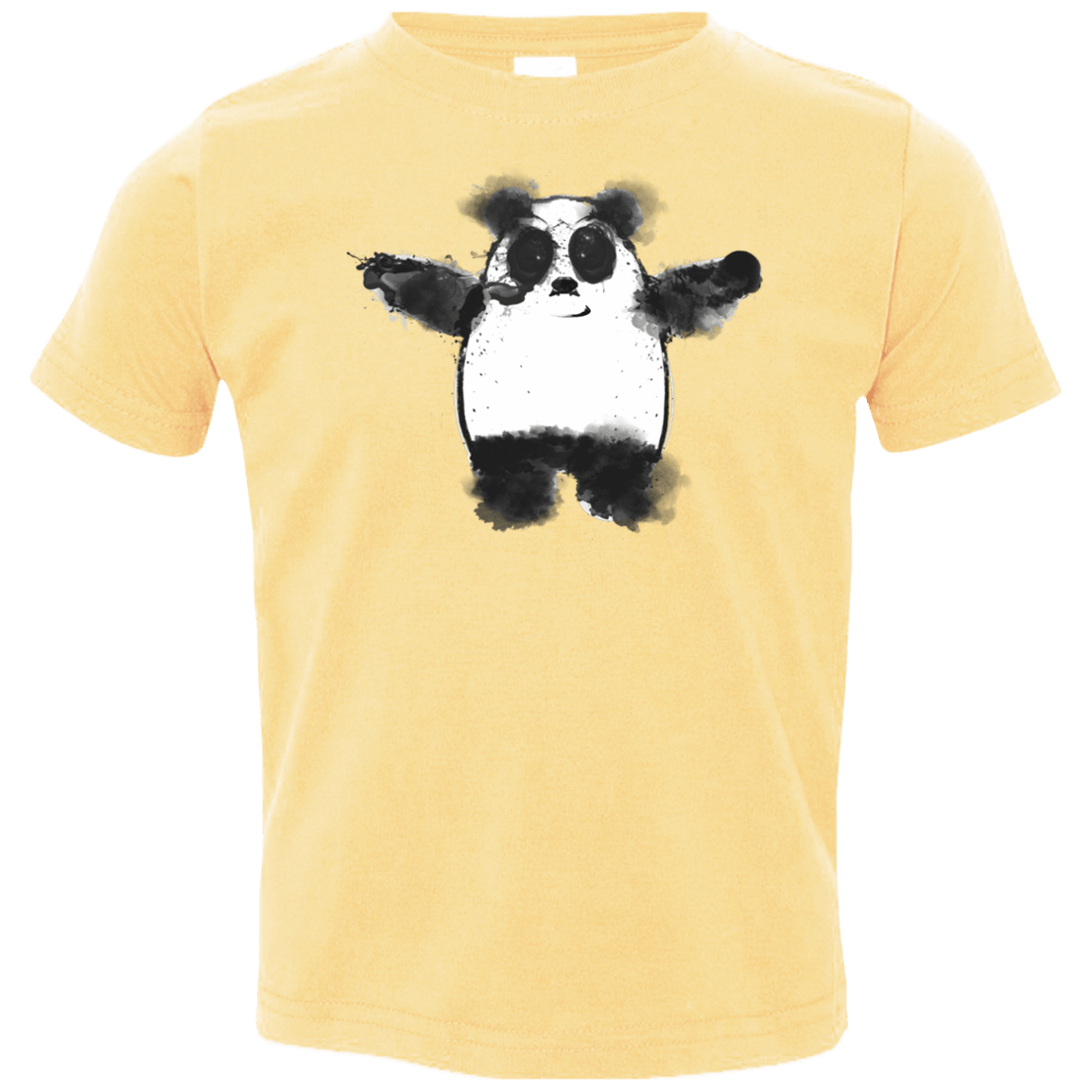 Panda Ink Toddler Premium T-Shirt