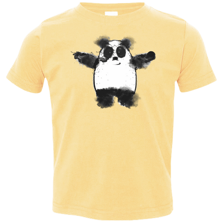 Panda Ink Toddler Premium T-Shirt