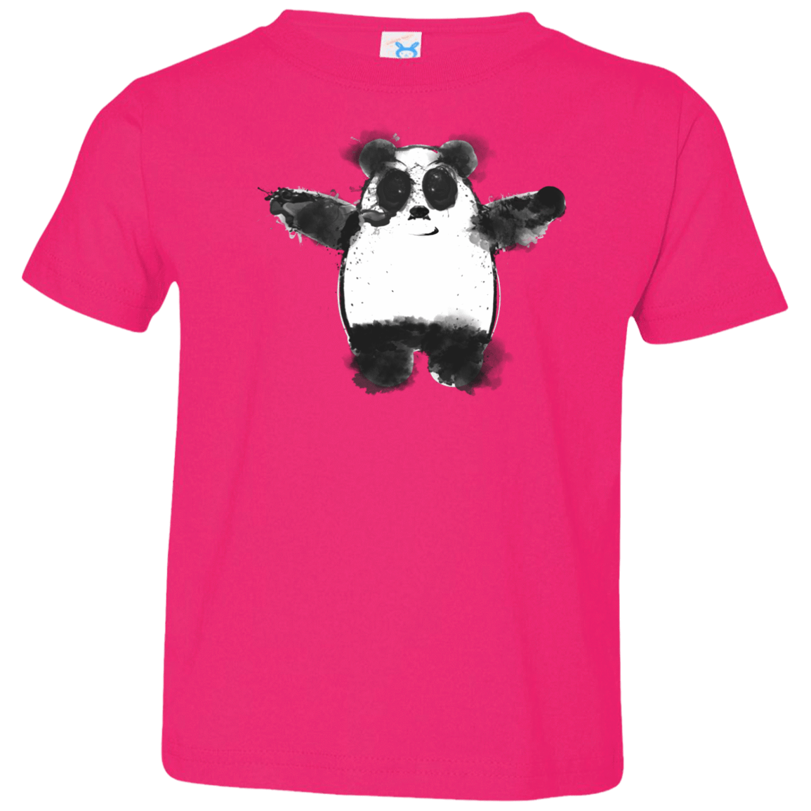 Panda Ink Toddler Premium T-Shirt