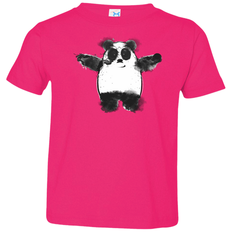 Panda Ink Toddler Premium T-Shirt