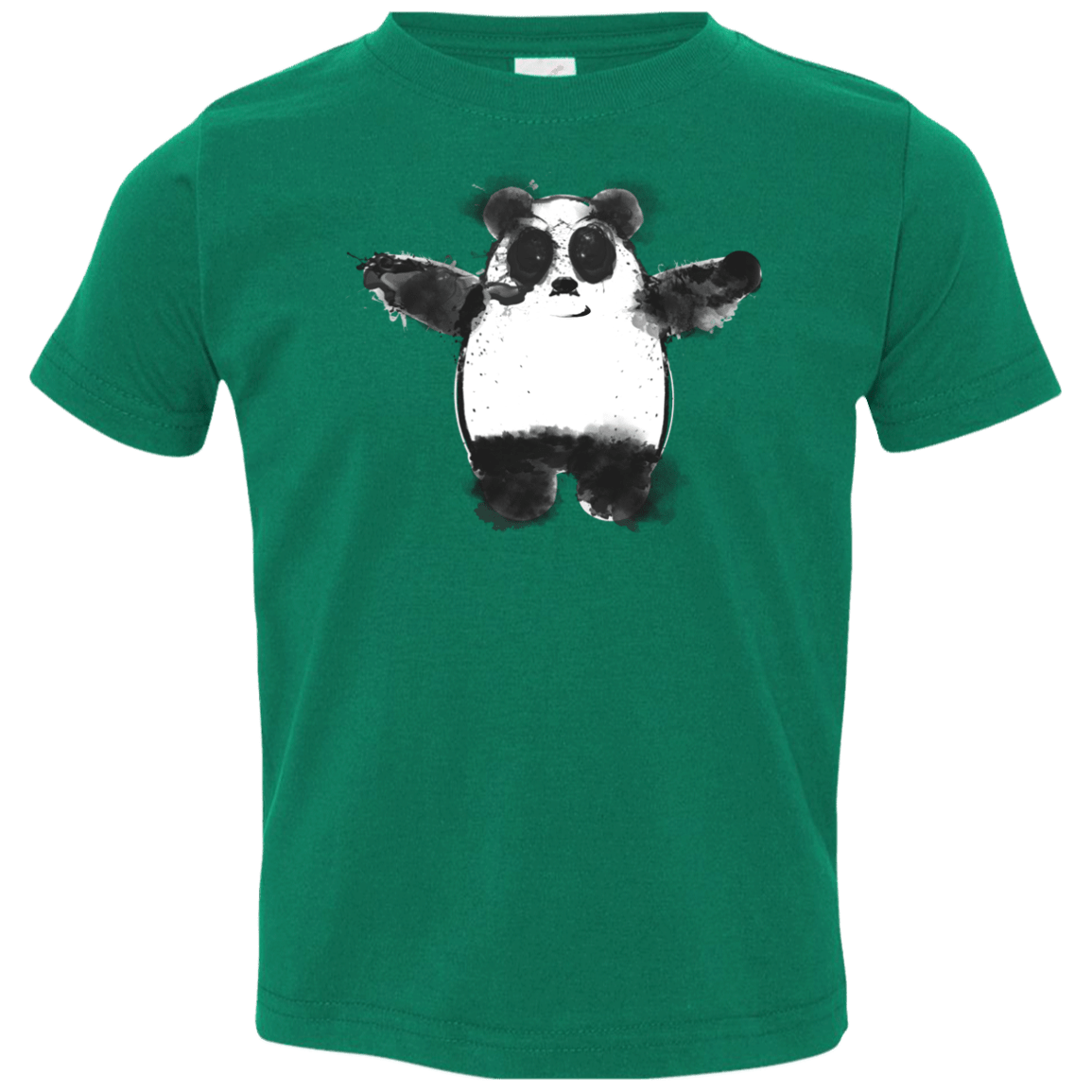 Panda Ink Toddler Premium T-Shirt