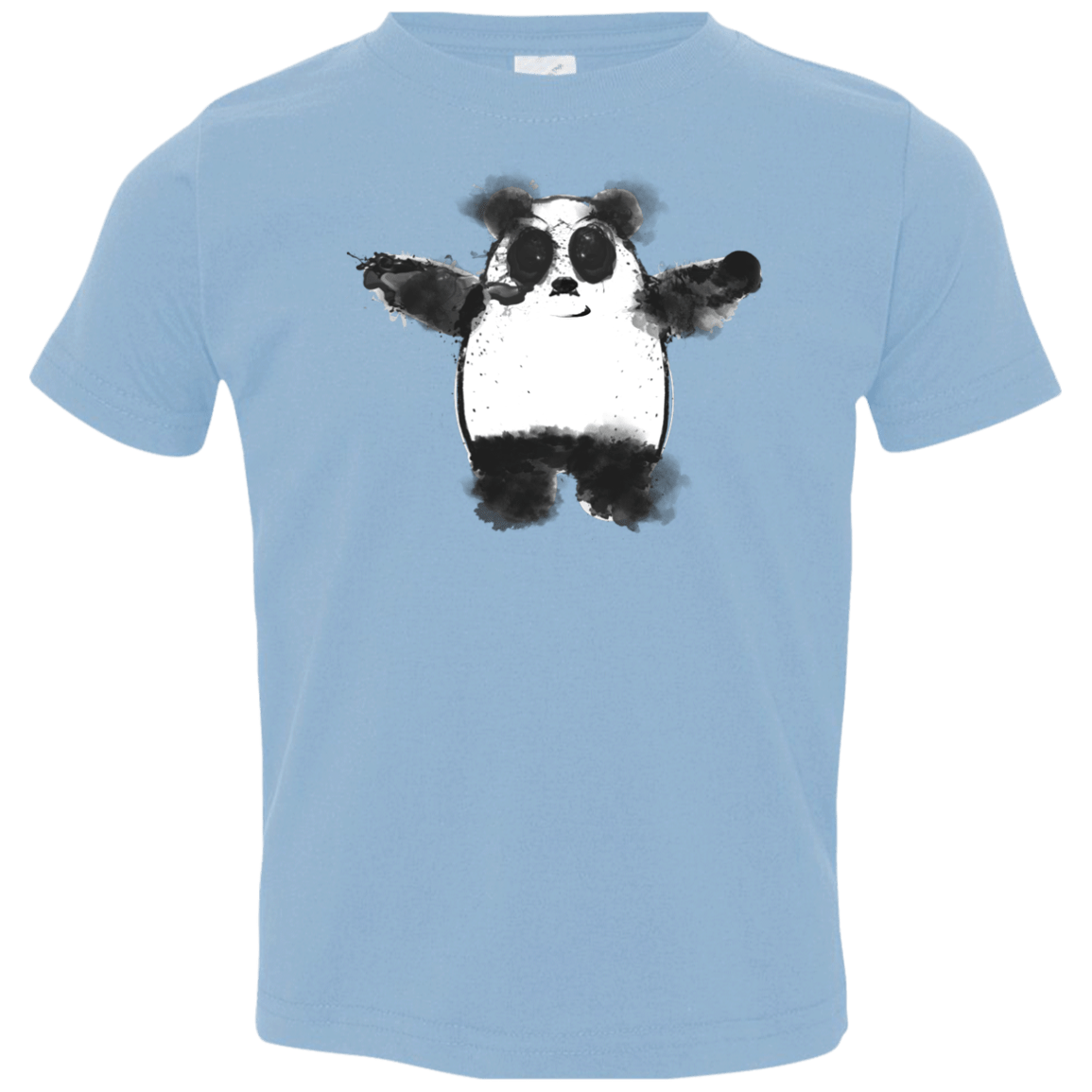 Panda Ink Toddler Premium T-Shirt