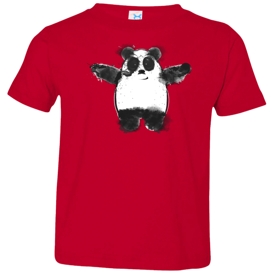 Panda Ink Toddler Premium T-Shirt