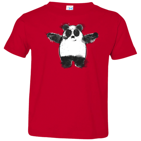 Panda Ink Toddler Premium T-Shirt