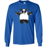 Panda Ink Youth Long Sleeve T-Shirt