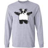 Panda Ink Youth Long Sleeve T-Shirt