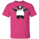 T-Shirts Heliconia / YXS Panda Ink Youth T-Shirt