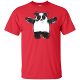 T-Shirts Red / YXS Panda Ink Youth T-Shirt