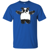 T-Shirts Royal / YXS Panda Ink Youth T-Shirt