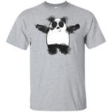 T-Shirts Sport Grey / YXS Panda Ink Youth T-Shirt