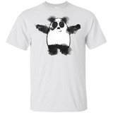 T-Shirts White / YXS Panda Ink Youth T-Shirt