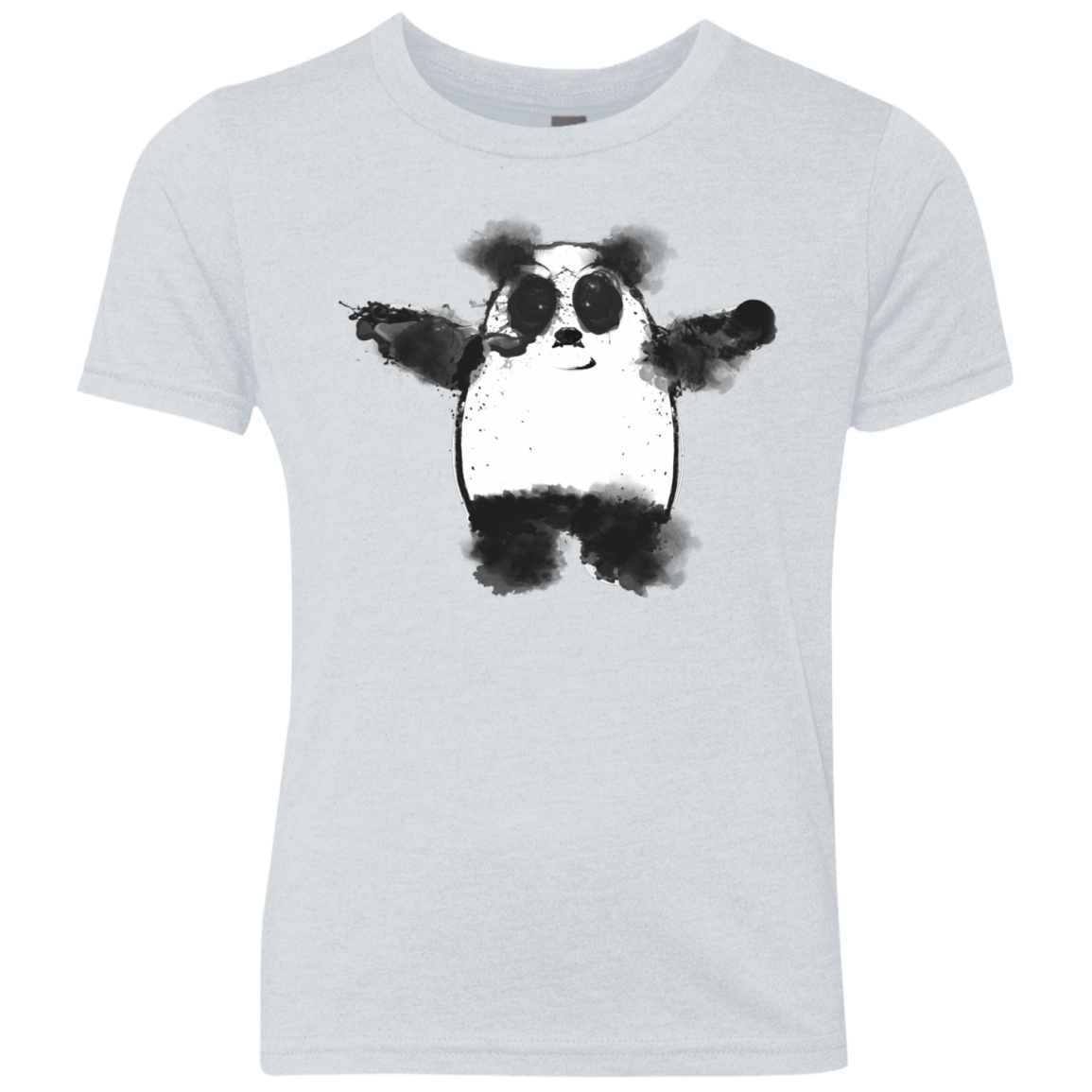 Panda Ink Youth Triblend T-Shirt