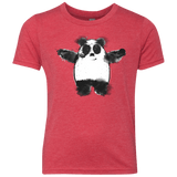 Panda Ink Youth Triblend T-Shirt