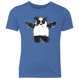 Panda Ink Youth Triblend T-Shirt