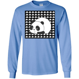 Panda Men's Long Sleeve T-Shirt