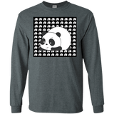 Panda Men's Long Sleeve T-Shirt