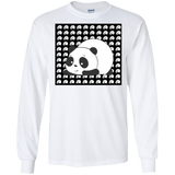 Panda Men's Long Sleeve T-Shirt