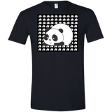 Panda Men's Semi-Fitted Softstyle