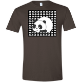 Panda Men's Semi-Fitted Softstyle