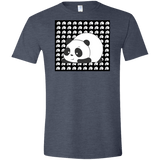 Panda Men's Semi-Fitted Softstyle