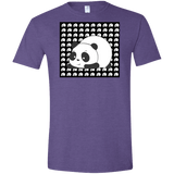 Panda Men's Semi-Fitted Softstyle