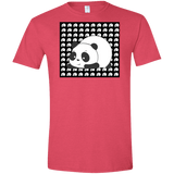 Panda Men's Semi-Fitted Softstyle