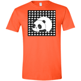 Panda Men's Semi-Fitted Softstyle