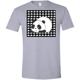 Panda Men's Semi-Fitted Softstyle