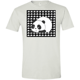 Panda Men's Semi-Fitted Softstyle