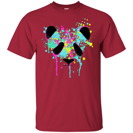 T-Shirts Cardinal / S Panda Soul T-Shirt