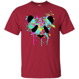 T-Shirts Cardinal / S Panda Soul T-Shirt