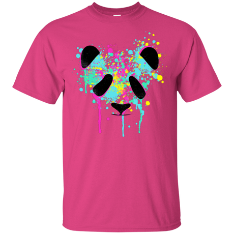 T-Shirts Heliconia / S Panda Soul T-Shirt