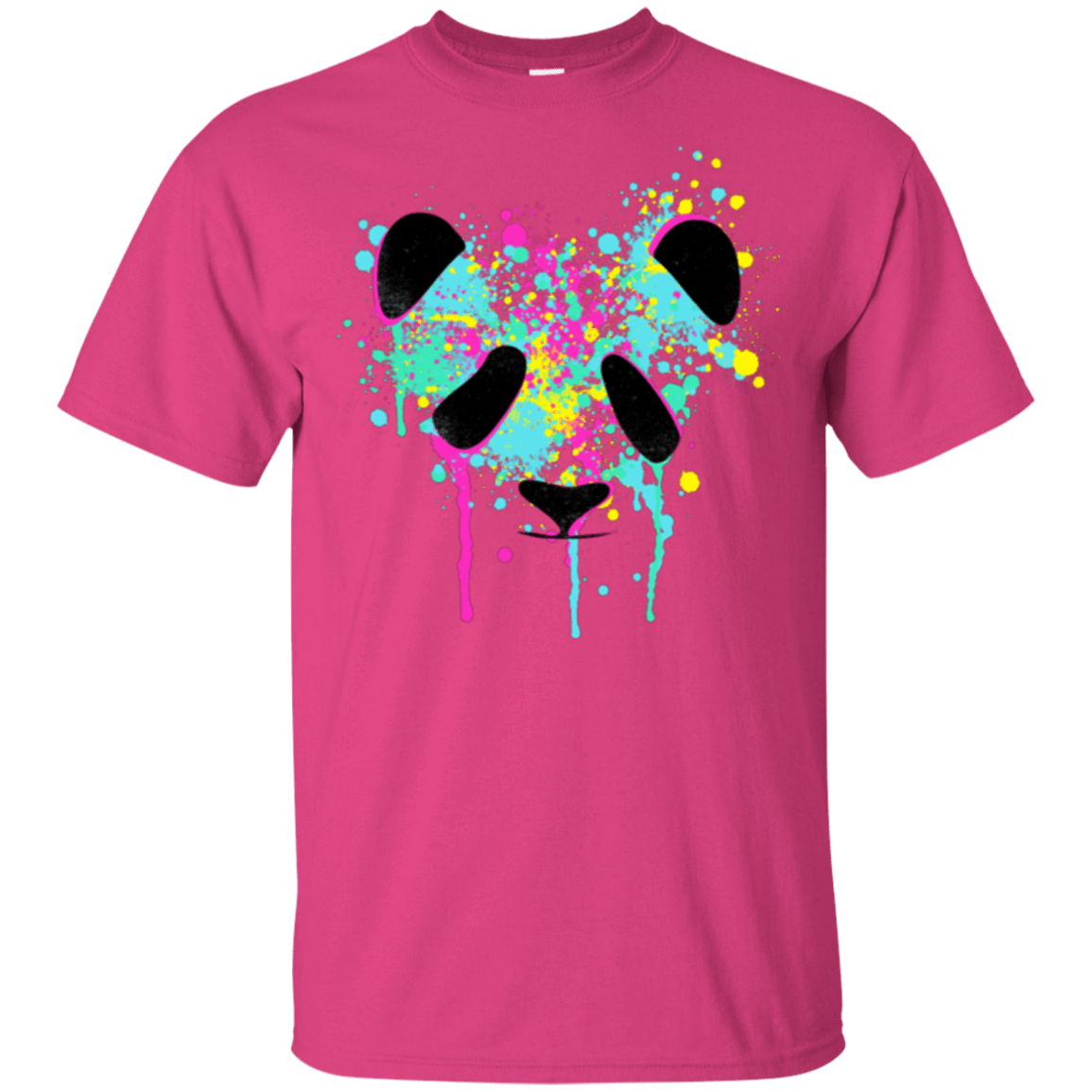 T-Shirts Heliconia / S Panda Soul T-Shirt