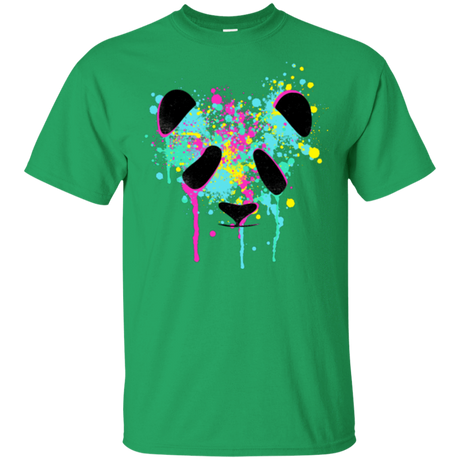 T-Shirts Irish Green / S Panda Soul T-Shirt
