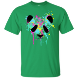 T-Shirts Irish Green / S Panda Soul T-Shirt