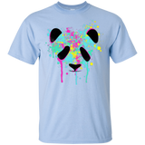 T-Shirts Light Blue / S Panda Soul T-Shirt