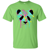 T-Shirts Lime / S Panda Soul T-Shirt