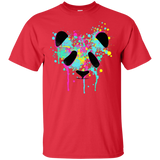 T-Shirts Red / S Panda Soul T-Shirt