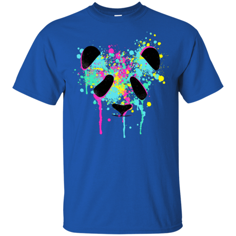T-Shirts Royal / S Panda Soul T-Shirt