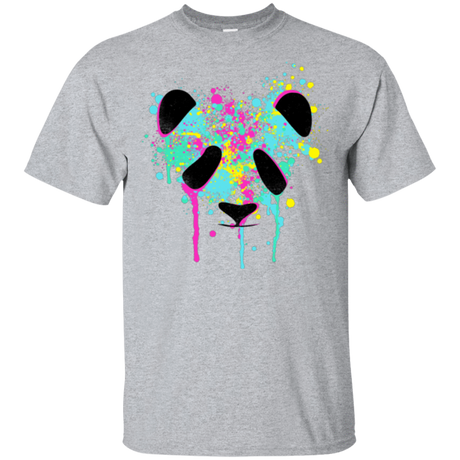 T-Shirts Sport Grey / S Panda Soul T-Shirt