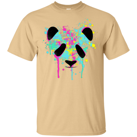 T-Shirts Vegas Gold / S Panda Soul T-Shirt